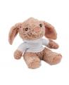 BUNNY Peluche conejo con capucha