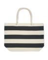 HEAVEN STRIPE Bolsa de playa algodón 220gr