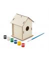 PAINTHOUSE Kit pajarera de madera DIY