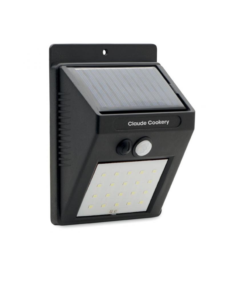 MOTI Luz LED solar con sensores