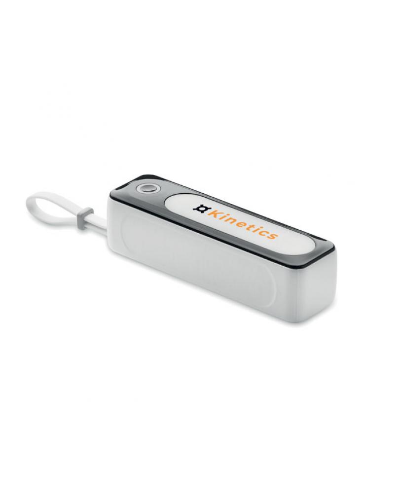 POWLIGHT Power Bank 5000 mAh ABS