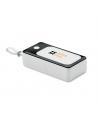 POWLIGHT + Power Bank 10.000 mAh ABS