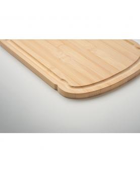 SANDWICH Tabla de bambú para cortar pan