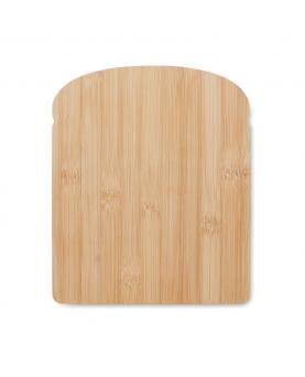 SANDWICH Tabla de bambú para cortar pan