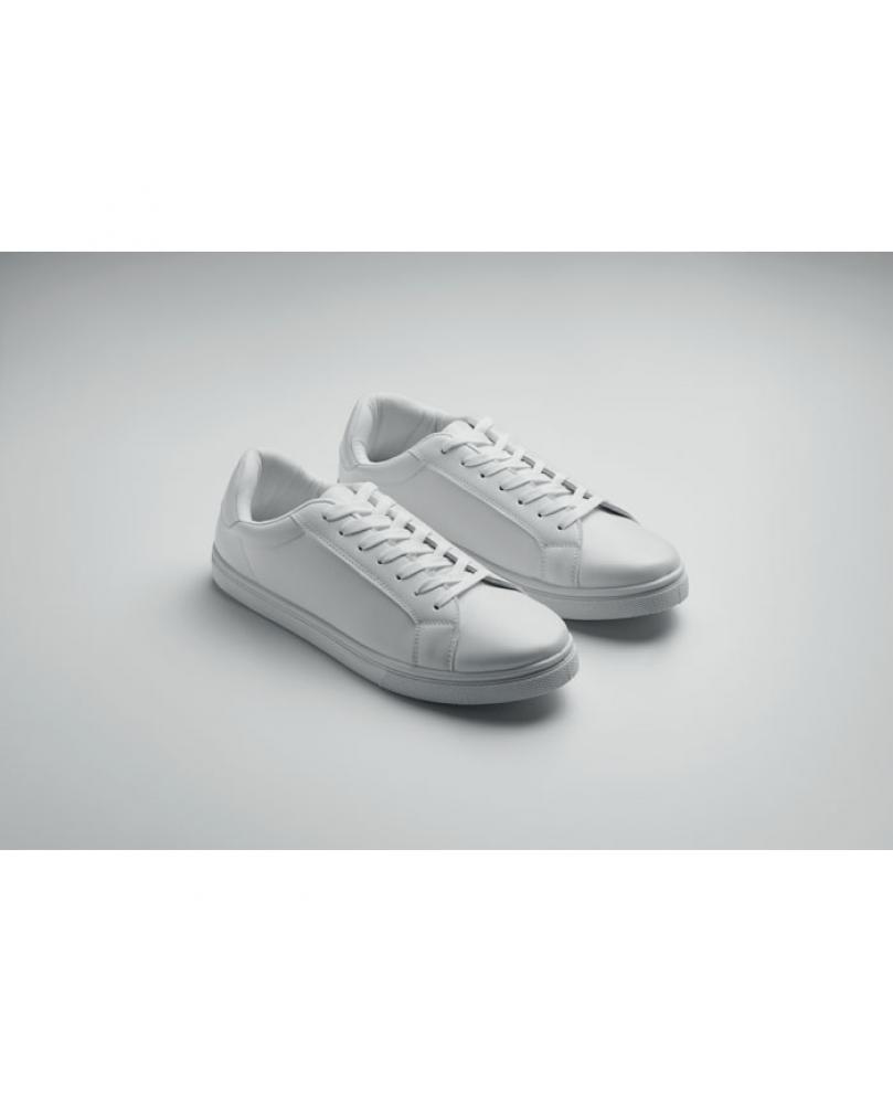 BLANCOS Zapatillas en PU talla 46