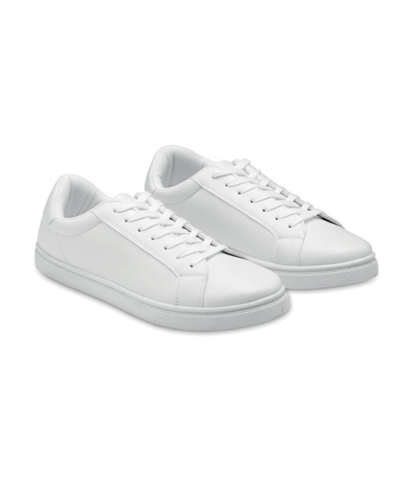 BLANCOS Zapatillas en PU talla 47