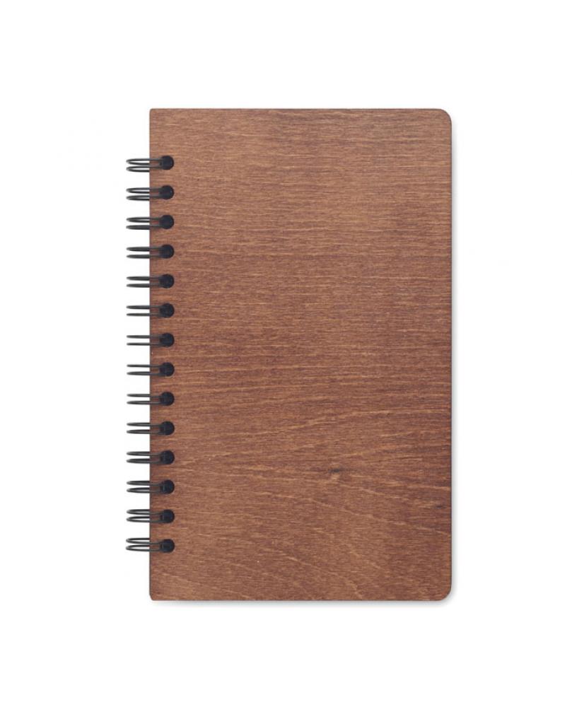 SAVAGE Libreta A5 Abedul GROWBOOK™