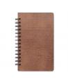 SAVAGE Libreta A5 Abedul GROWBOOK™