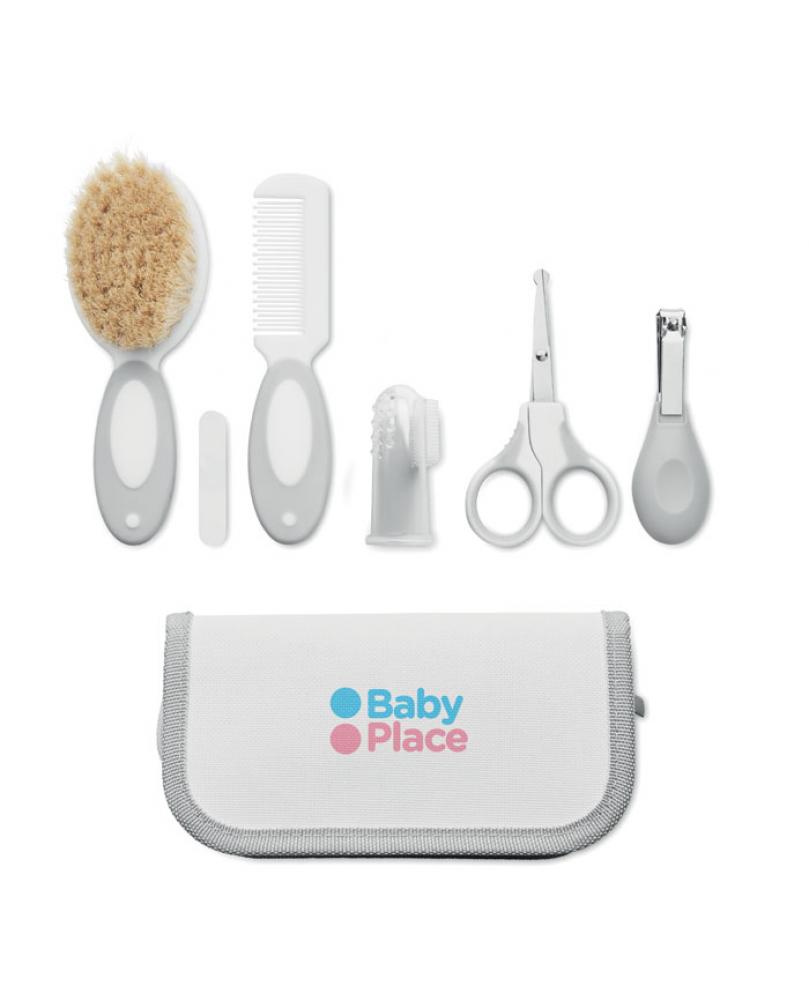 BABY Set de aseo para bebé 6 pcs