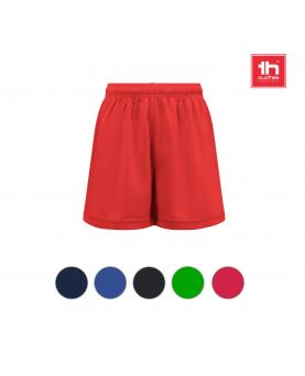 THC MATCH KIDS. Pantalones cortos deportivos para niños