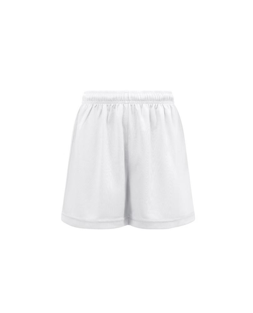 THC MATCH KIDS WH. Pantalones cortos deportivos para niños