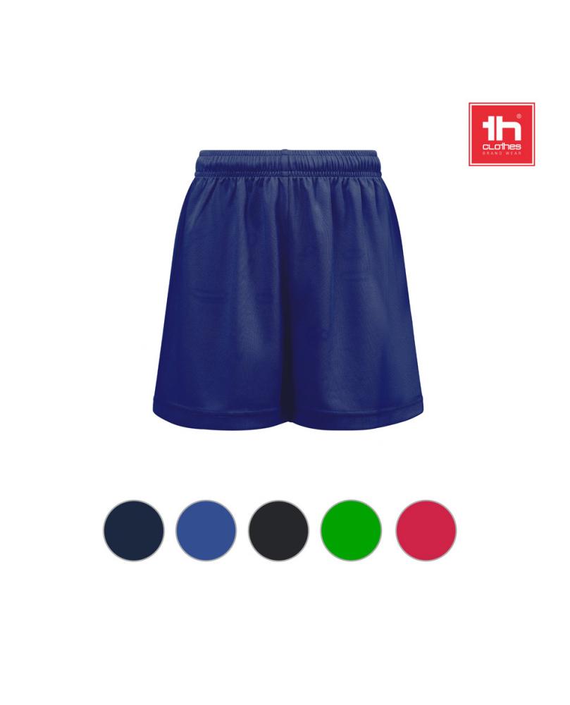 THC MATCH. Pantalones cortos deportivos para adultos