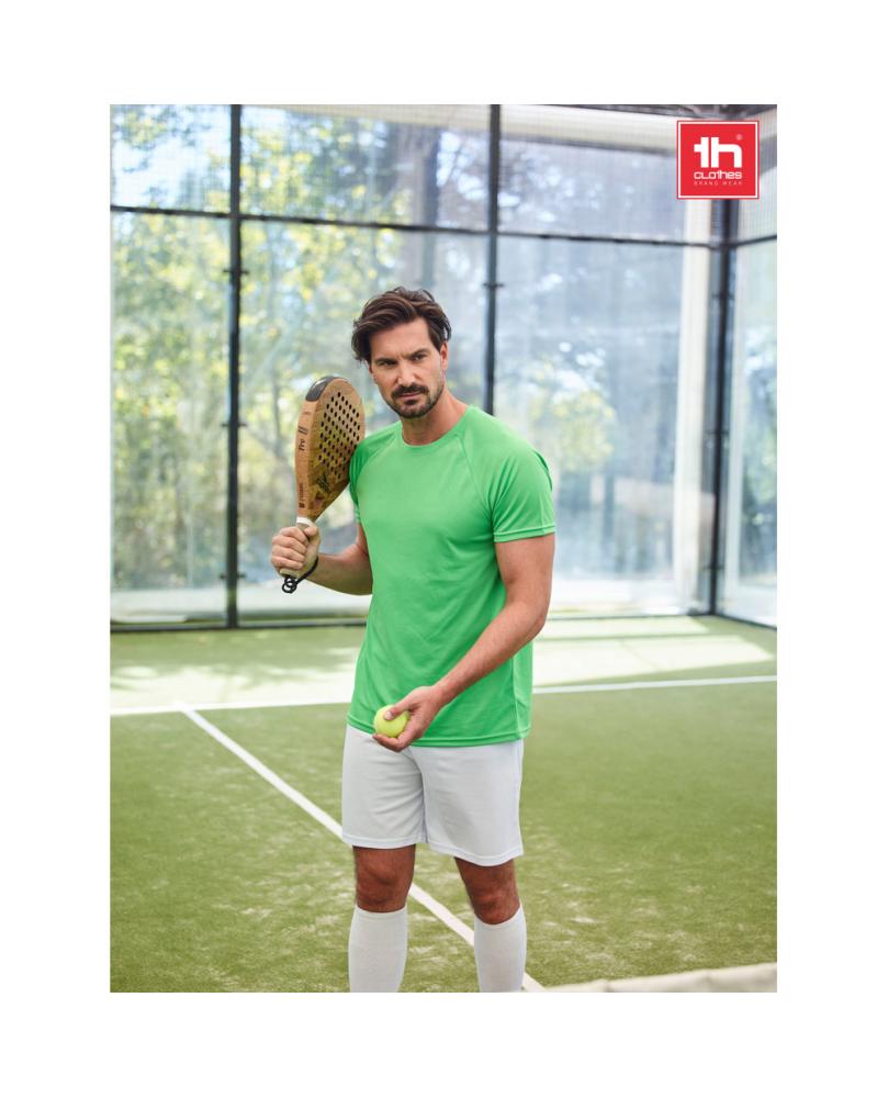 THC MATCH WH. Pantalones cortos deportivos para adultos