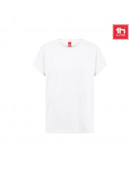 THC SOFIA REGULAR WH. Camiseta de corte regular para mujer