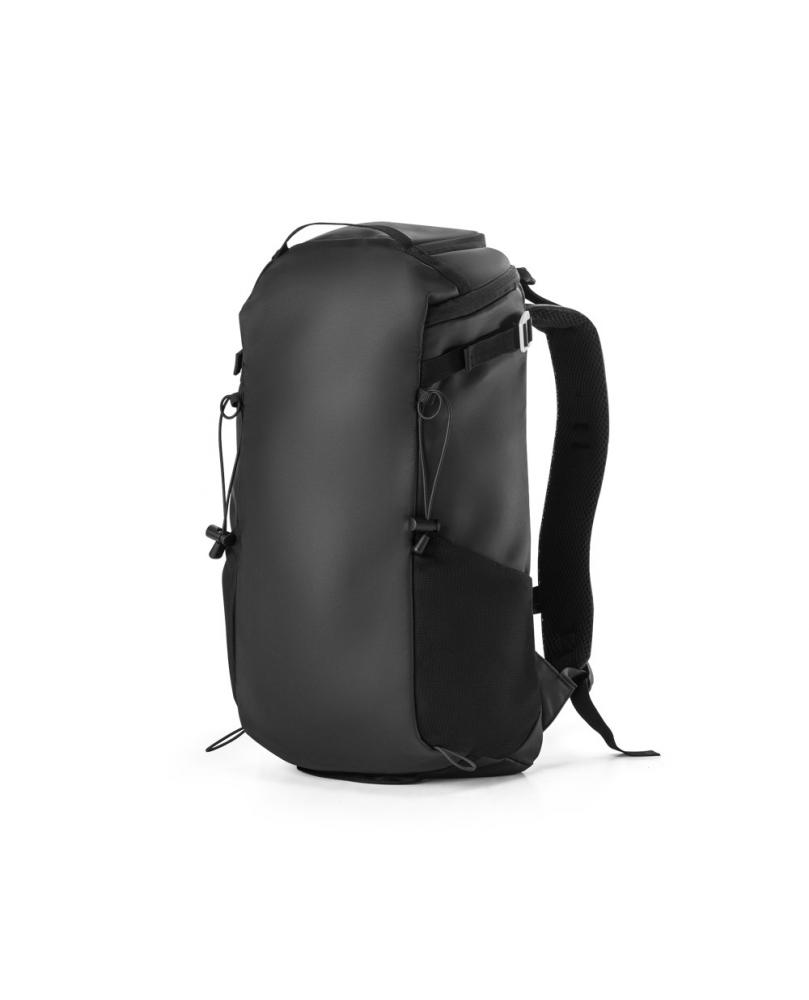 ALASCA. Mochila de senderismo con revestimiento impermeable