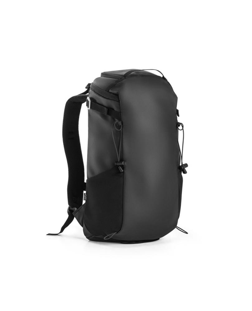 ALASCA. Mochila de senderismo con revestimiento impermeable