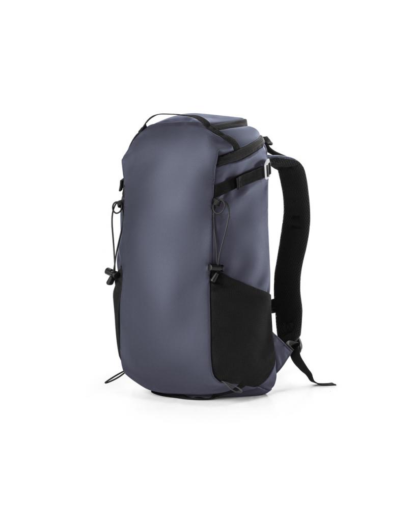 ALASCA. Mochila de senderismo con revestimiento impermeable