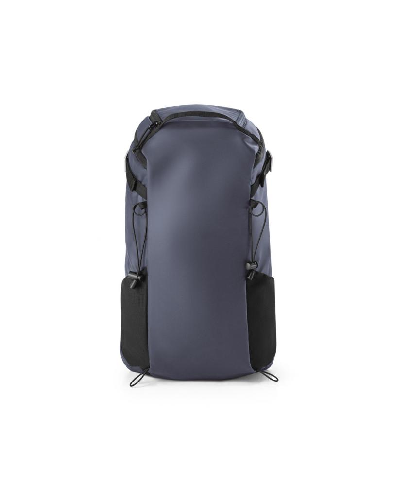 ALASCA. Mochila de senderismo con revestimiento impermeable