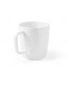 DHONI WHITE. Taza de cerámica 450 ml