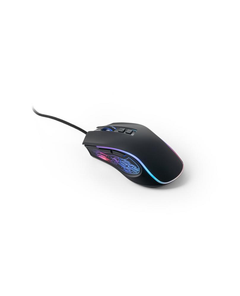 THORNE MOUSE RGB. Ratón para juegos en ABS