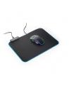 THORNE MOUSEPAD RGB. Alfombrilla para ratón con base de goma