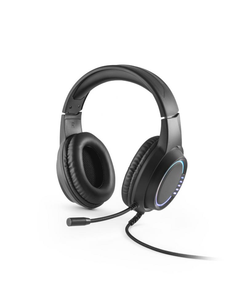 Thorne Headset RGB. Auriculares para juegos con micrófono