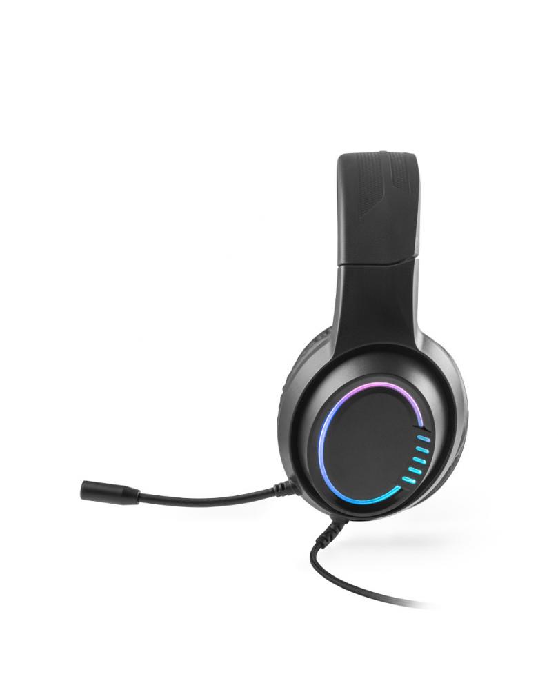 Thorne Headset RGB. Auriculares para juegos con micrófono