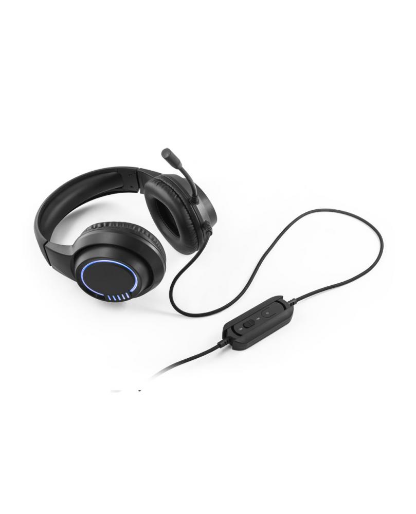 Thorne Headset RGB. Auriculares para juegos con micrófono