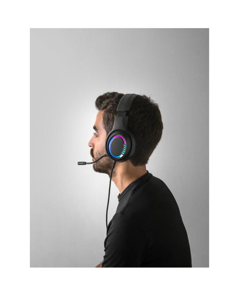 Thorne Headset RGB. Auriculares para juegos con micrófono