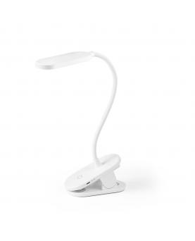 NESBIT II. Lámpara de mesa portátil en ABS reciclado