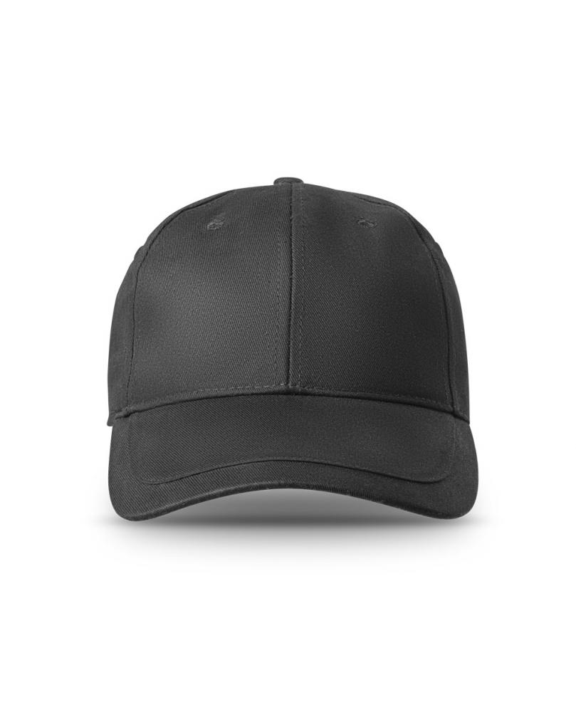 RYAN. Gorra de algodón reciclado (280 g/m²)