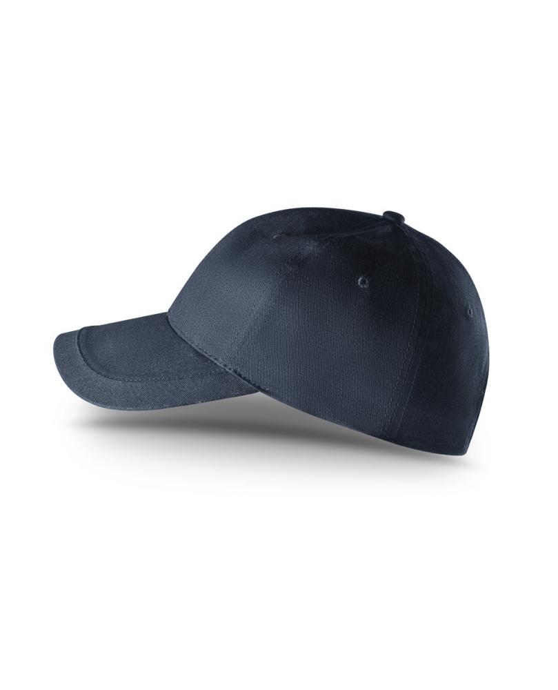 RYAN. Gorra de algodón reciclado (280 g/m²)