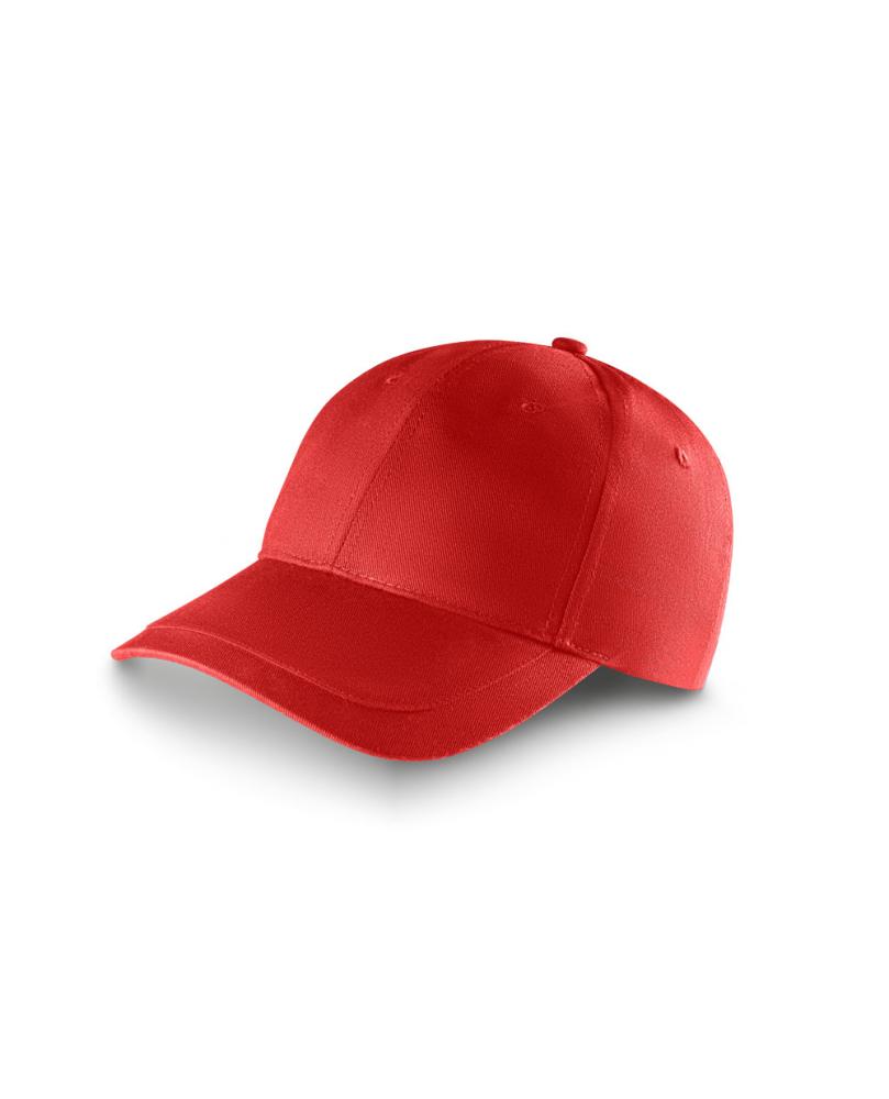 RYAN. Gorra de algodón reciclado (280 g/m²)