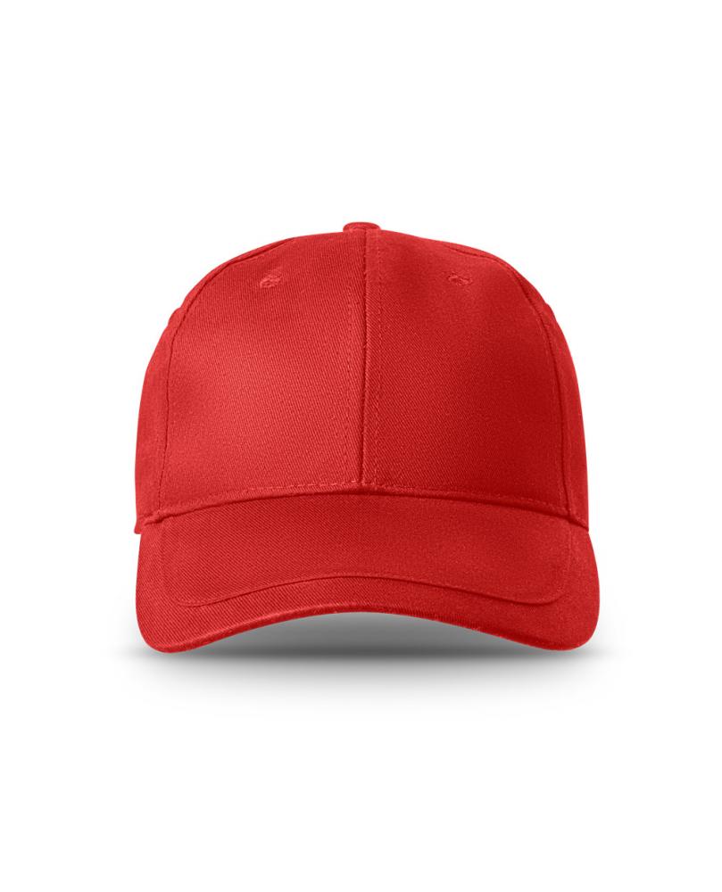 RYAN. Gorra de algodón reciclado (280 g/m²)