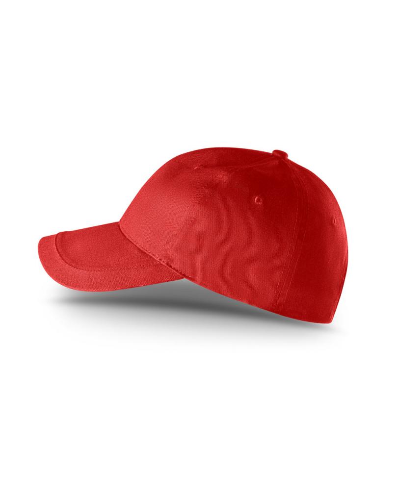 RYAN. Gorra de algodón reciclado (280 g/m²)