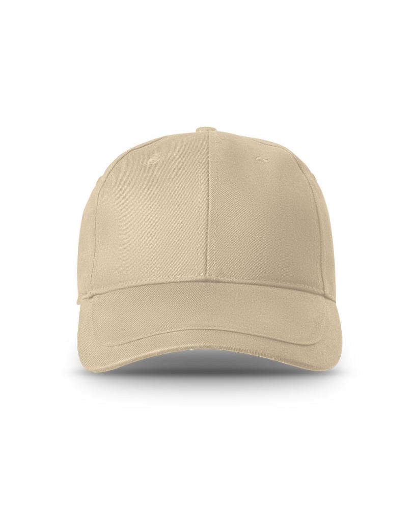 RYAN. Gorra de algodón reciclado (280 g/m²)