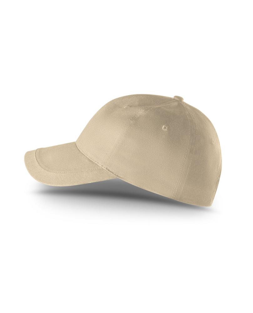 RYAN. Gorra de algodón reciclado (280 g/m²)