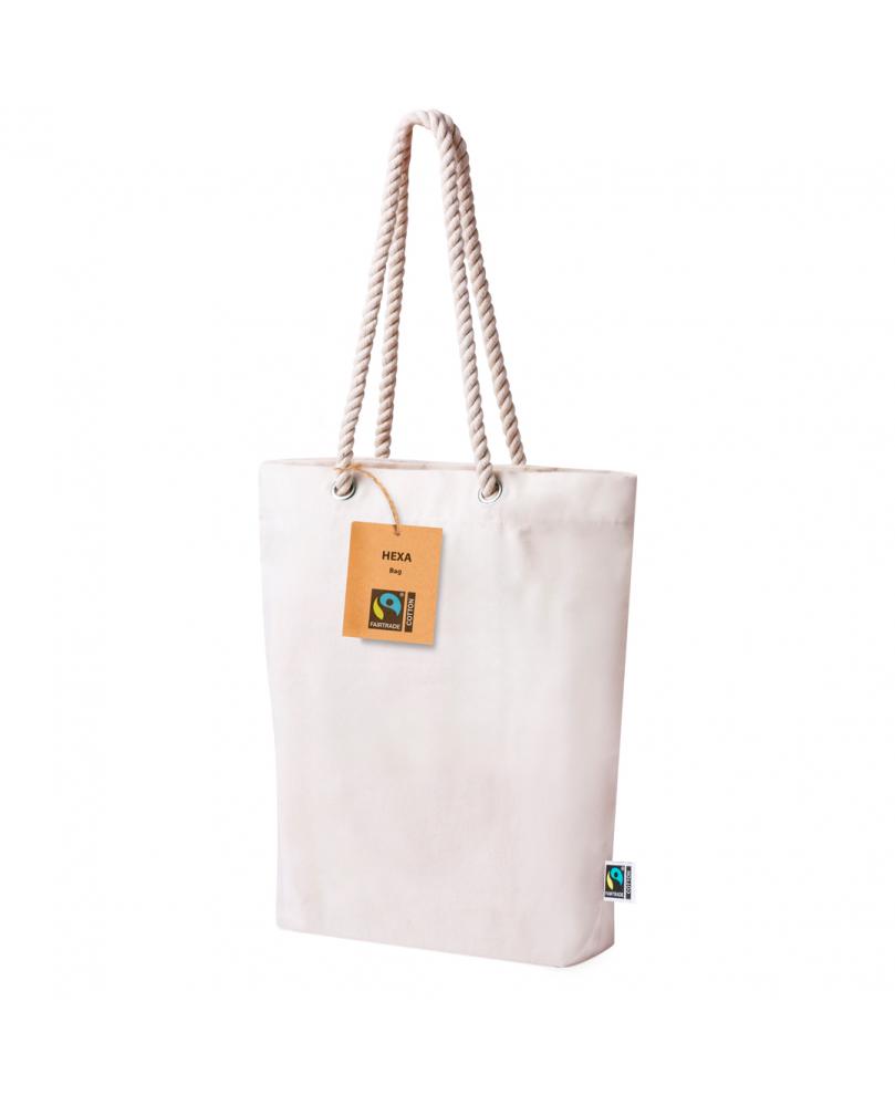 Bolsa Hexa Fairtrade