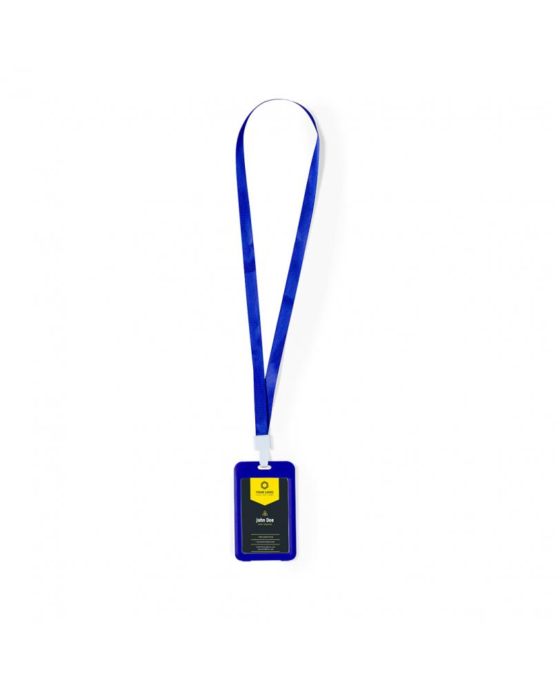 Identificador Lanyard Fleck