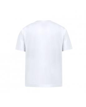 Camiseta Niño Blanca Seiyo