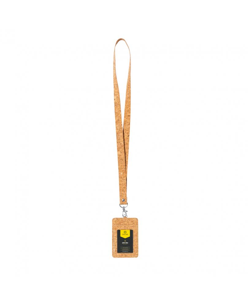 Identificador Lanyard Beryel