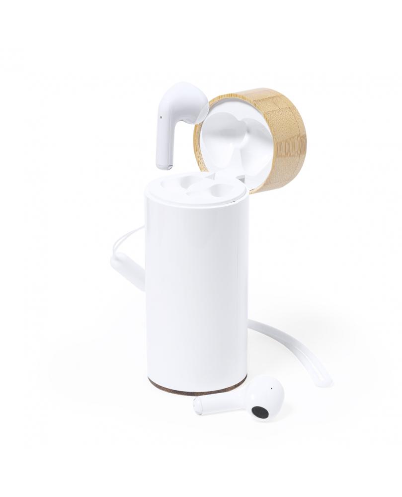 Auriculares Power Bank Lac