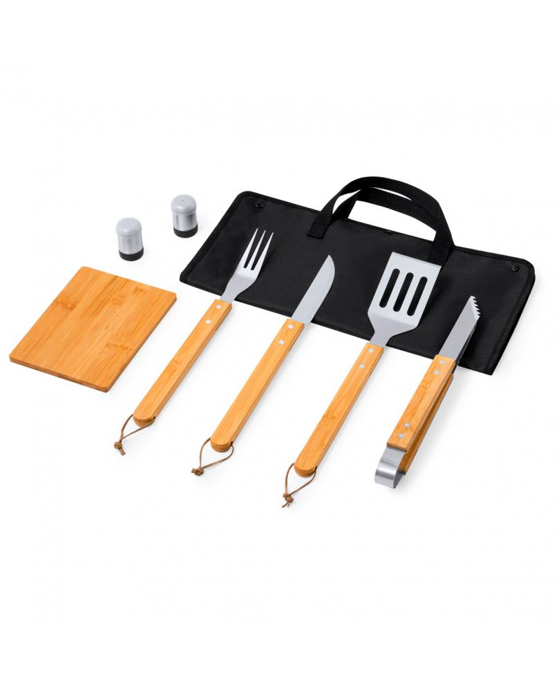 Set Barbacoa Estrol