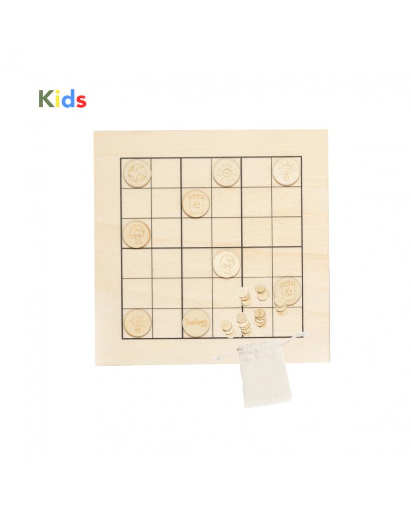 Juego Habilidad Sudokids