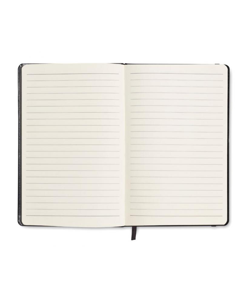 NOTELUX A6 cuaderno a rayas