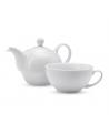 TEA TIME Set de tetera y taza 400 ml