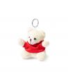 Llavero Peluche Tedchain