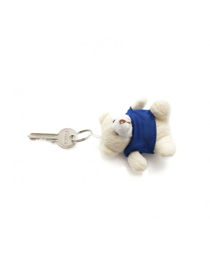 Llavero Peluche Tedchain