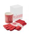 COPITO SET Juego guantes y taza