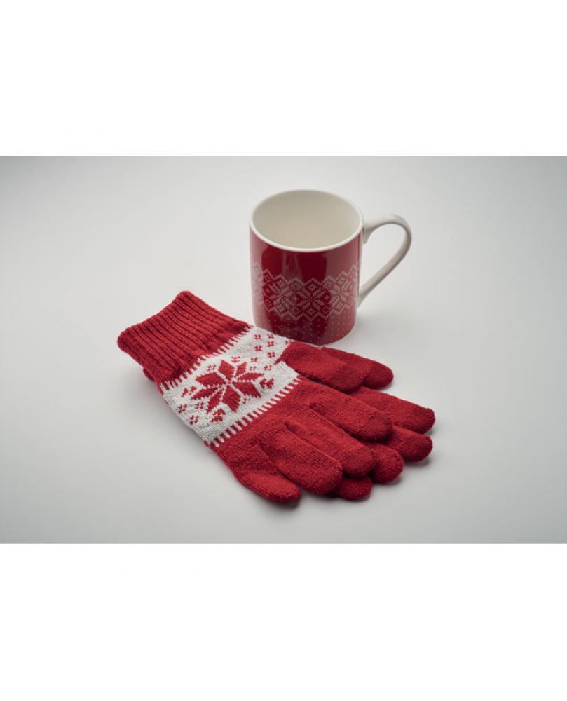 COPITO SET Juego guantes y taza